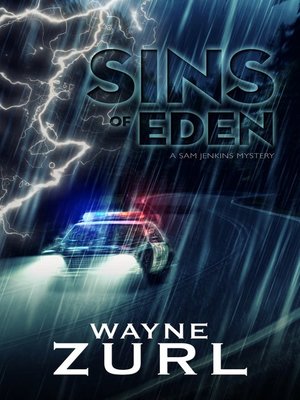 cover image of Sins of Eden